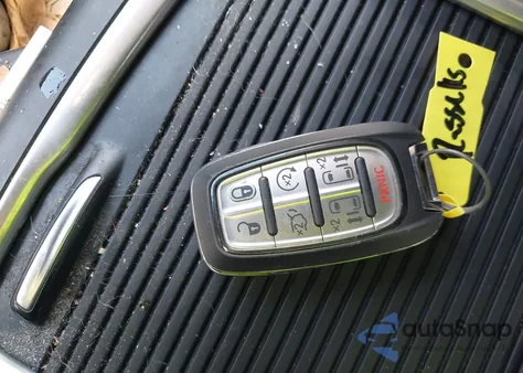 2021 Chrysler Pacifica Touring L из США, поврежденный, VIN 2C4RC1BG2MR527631